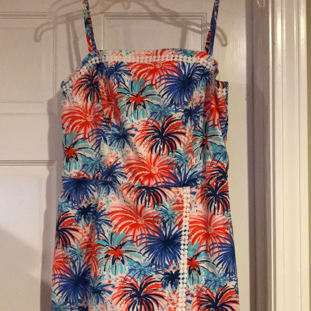 Lilly Pulitzer Dress